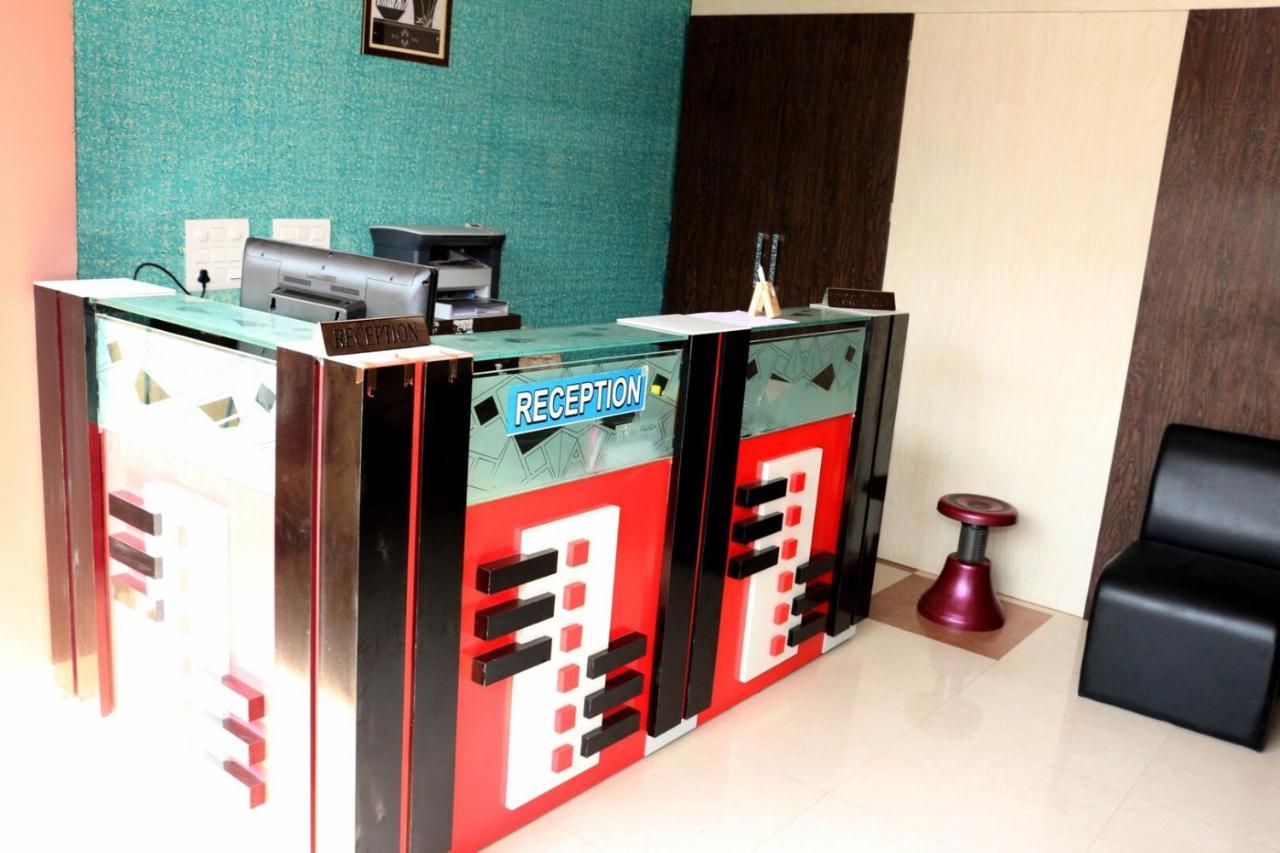 Golden Paying Guest House Diu Zewnętrze zdjęcie