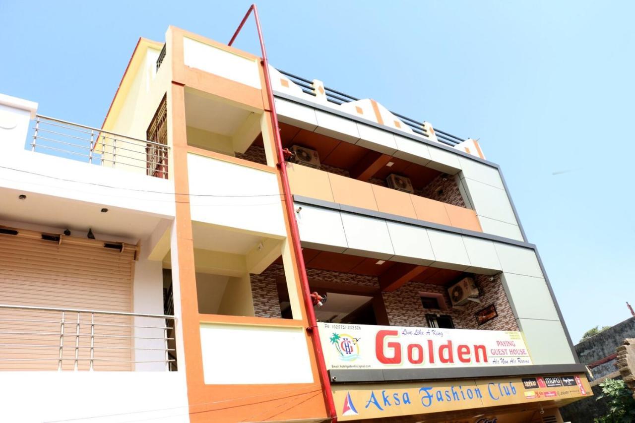 Golden Paying Guest House Diu Zewnętrze zdjęcie